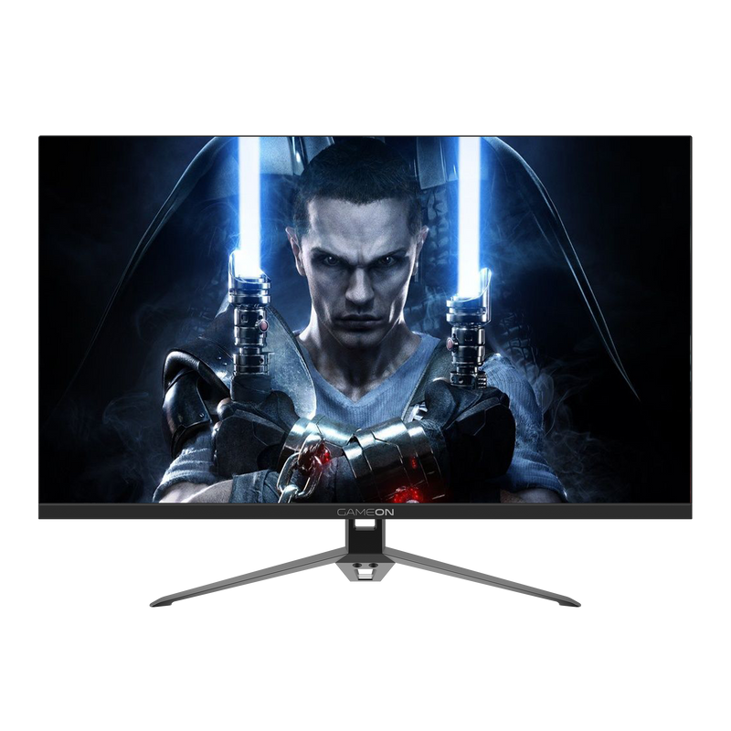 GAMEON GOVE127FHD165IPS 27" FHD, 165Hz, 1ms Flat IPS Gaming Monitor, Black - (HDMI 2.1 Console Compatible)