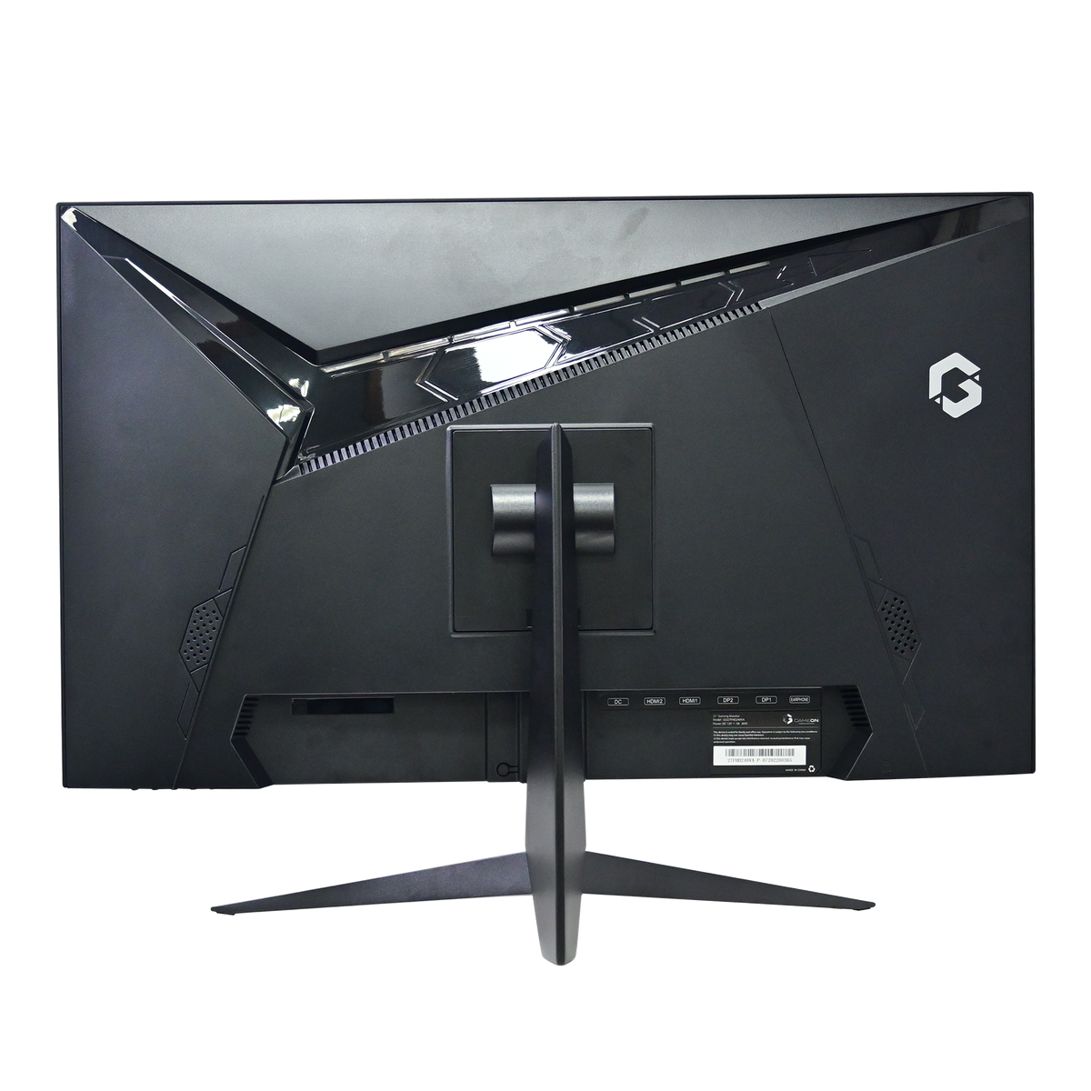 GAMEON GO27FHD240VA 27" FHD, 240HZ, 1ms, Gaming Monitor With G-Sync & Free Sync - Black