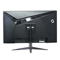 GAMEON GO27FHD240VA 27" FHD, 240HZ, 1ms, Gaming Monitor With G-Sync & Free Sync - Black