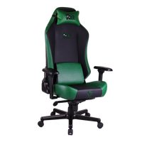 GAMEON x DC Licensed Gaming Chair With Adjustable 4D Armrest & Metal Base - Joker