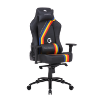 GAMEON Leader Series V2 Gaming Chair - Black