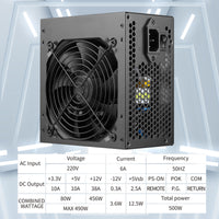 GAMEON - SPY1 ATX 500W Value Gaming Power Supply