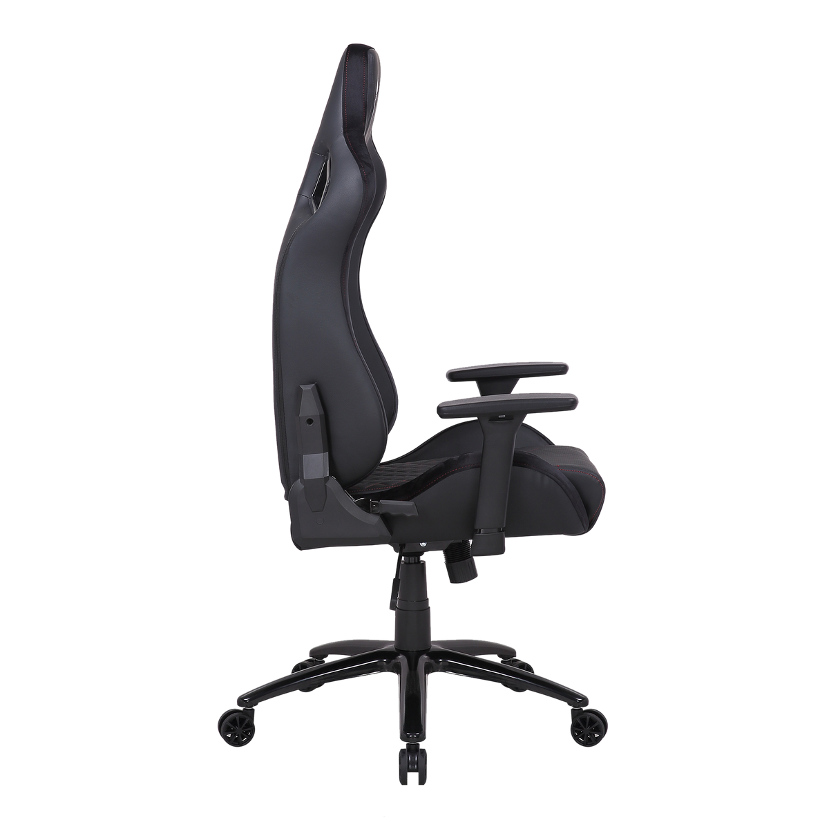 GAMEON GT Series Gaming Chair - Black