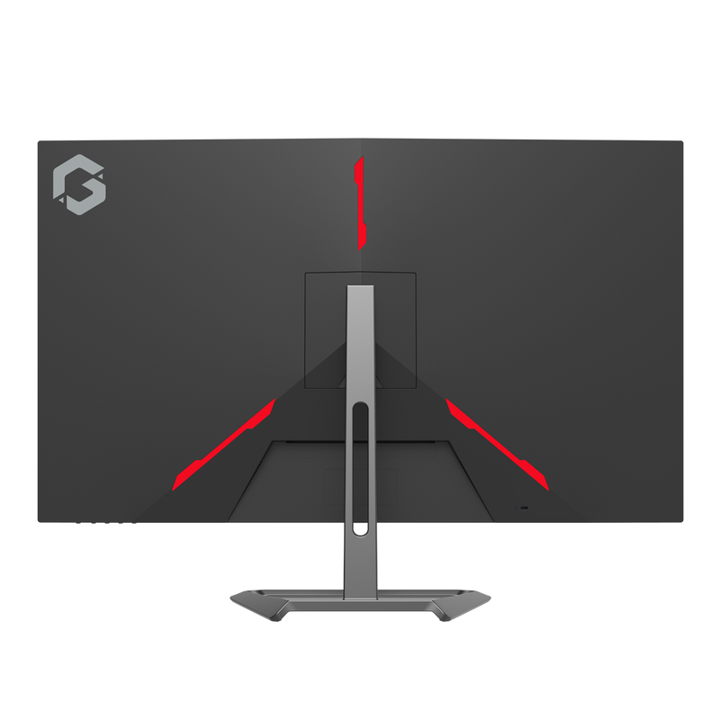 GAMEON GOP32FHD240VA 32" FHD, 240Hz, 1ms (1920x1080) Flat VA Gaming Monitor With G-Sync & Free Sync - Black (HDMI 2.1 Console Compatible)
