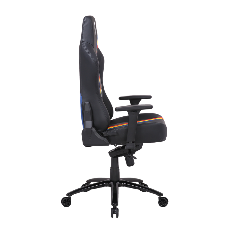 GAMEON Leader Series V2 Gaming Chair - Black